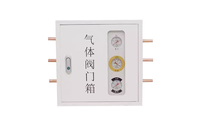 乌鲁木齐医用气体阀门箱